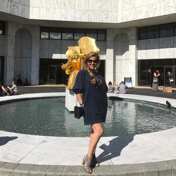 Zara Jean Embroidered Dress - Picture 3 of 4